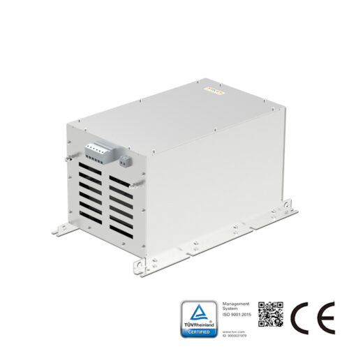 Harmonic filter for Fans-tech EC fans matched with SC560F5-150-008,One filter can load two fans